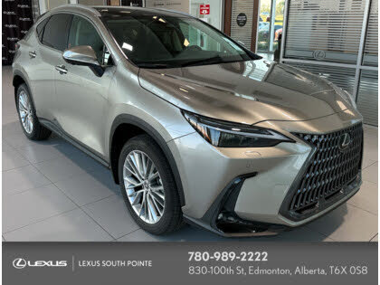 2026 Lexus NX 350 Ultra Luxury AWD