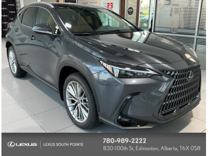 2026 Lexus NX 350 Executive AWD