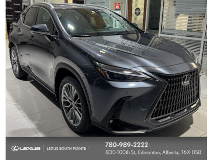 2026 Lexus NX 350 Executive AWD