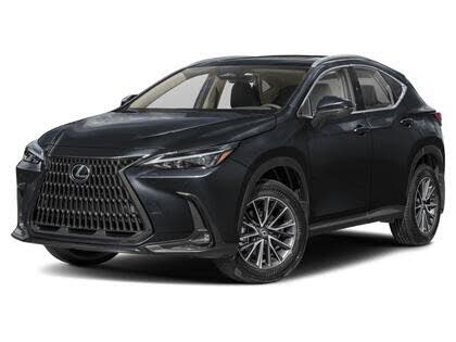 2026 Lexus NX 350 F SPORT 2 AWD