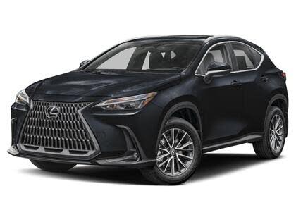 2026 Lexus NX Hybrid 350h F SPORT Handling AWD