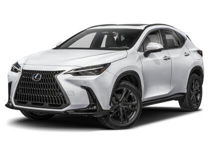 2026 Lexus NX Hybrid 450h+ Executive AWD