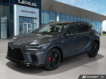 2026 Lexus RX 350 F Sport 3 AWD