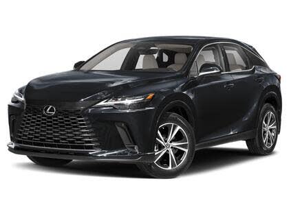 2026 Lexus RX 350 F Sport 2 AWD