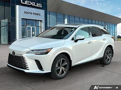 2026 Lexus RX 350 Premium AWD