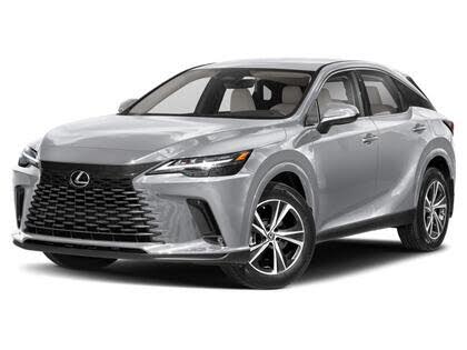 2026 Lexus RX 350 F Sport 3 AWD