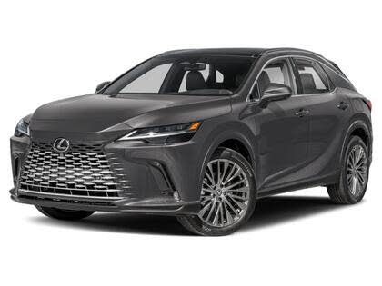 2026 Lexus RX Hybrid 450h+ Ultra Premium AWD
