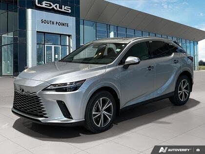 2026 Lexus RX Hybrid 350h Premium AWD