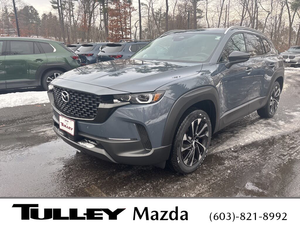 2026 Mazda CX-50 Hybrid Premium Plus AWD