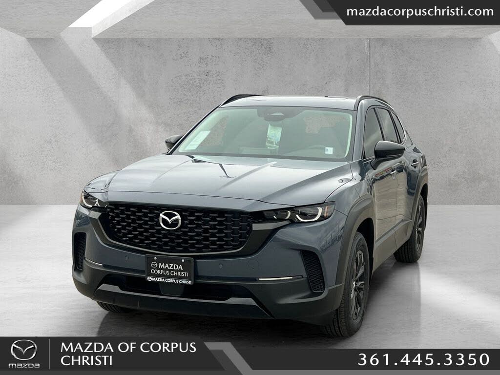 2026 Mazda CX-50 Hybrid Premium AWD