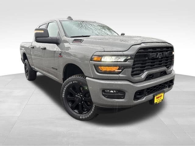 2026 RAM 2500 Big Horn Crew Cab 4WD