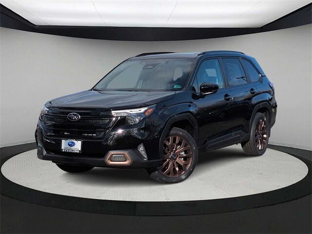 2026 Subaru Forester Sport Crossover AWD