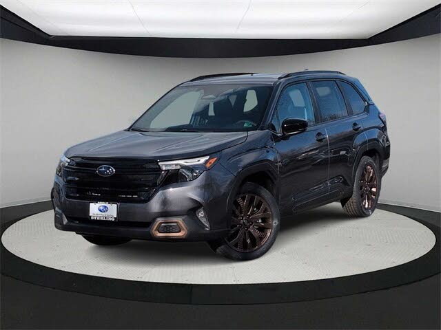 2026 Subaru Forester Sport Crossover AWD