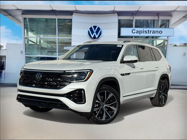 2026 Volkswagen Atlas SEL Premium R-Line 4Motion