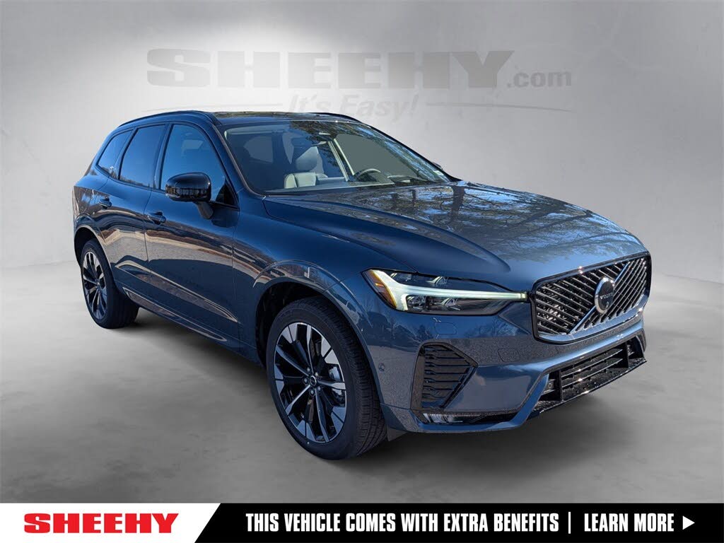 2026 Volvo XC60 B5 Ultra AWD