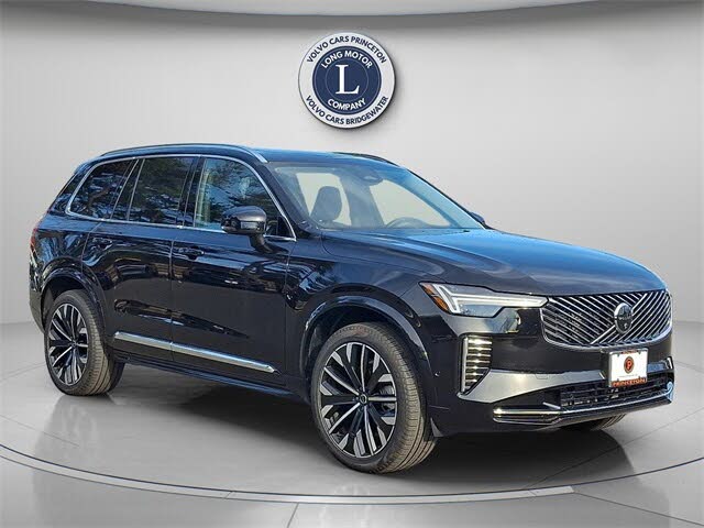2026 Volvo XC90 B6 Plus 7-Passenger AWD