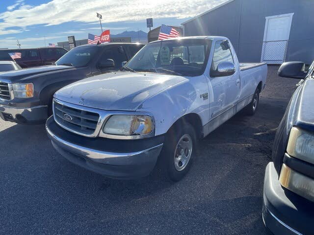 2001 Ford F-150