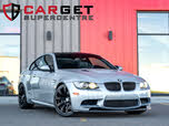 BMW M3 Coupe RWD