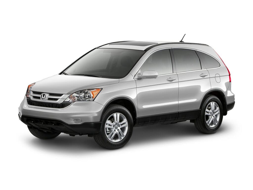 2011 Honda CR-V EX-L FWD