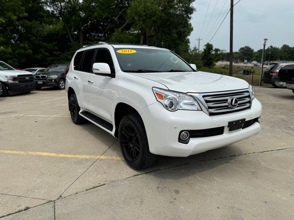 2011 Lexus GX 460 4WD