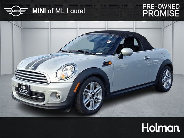 2012 MINI Roadster FWD