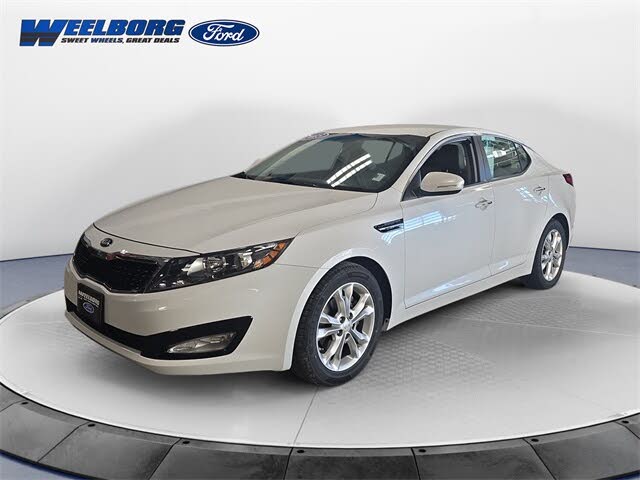 2013 Kia Optima EX