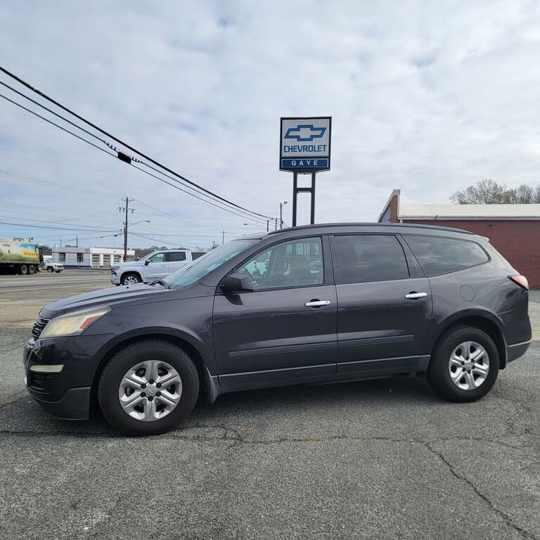 2014 Chevrolet Traverse LS AWD