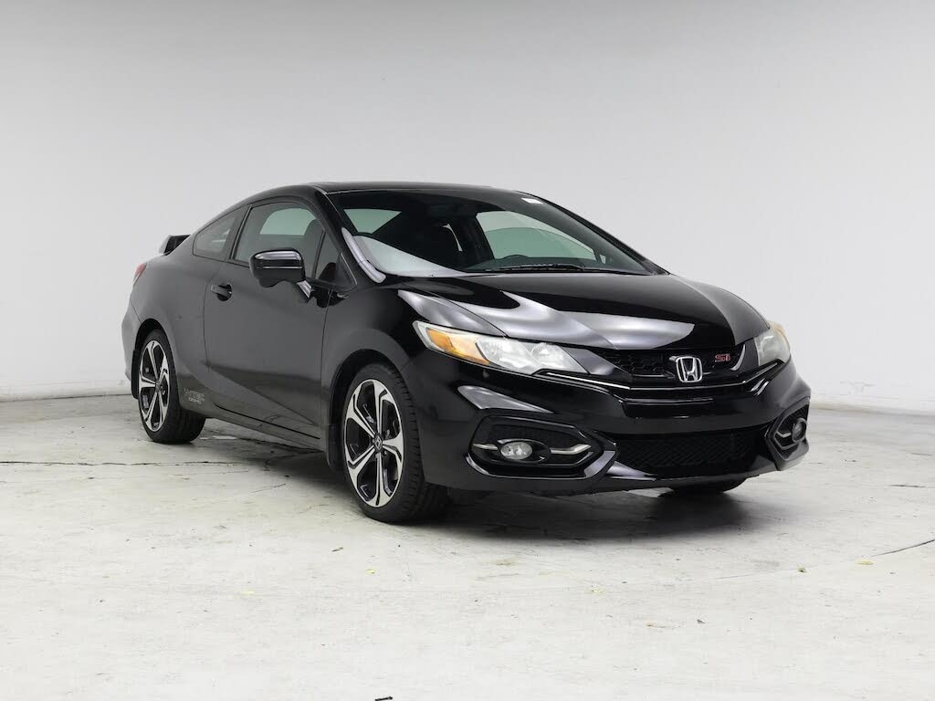 2014 Honda Civic Coupe Si