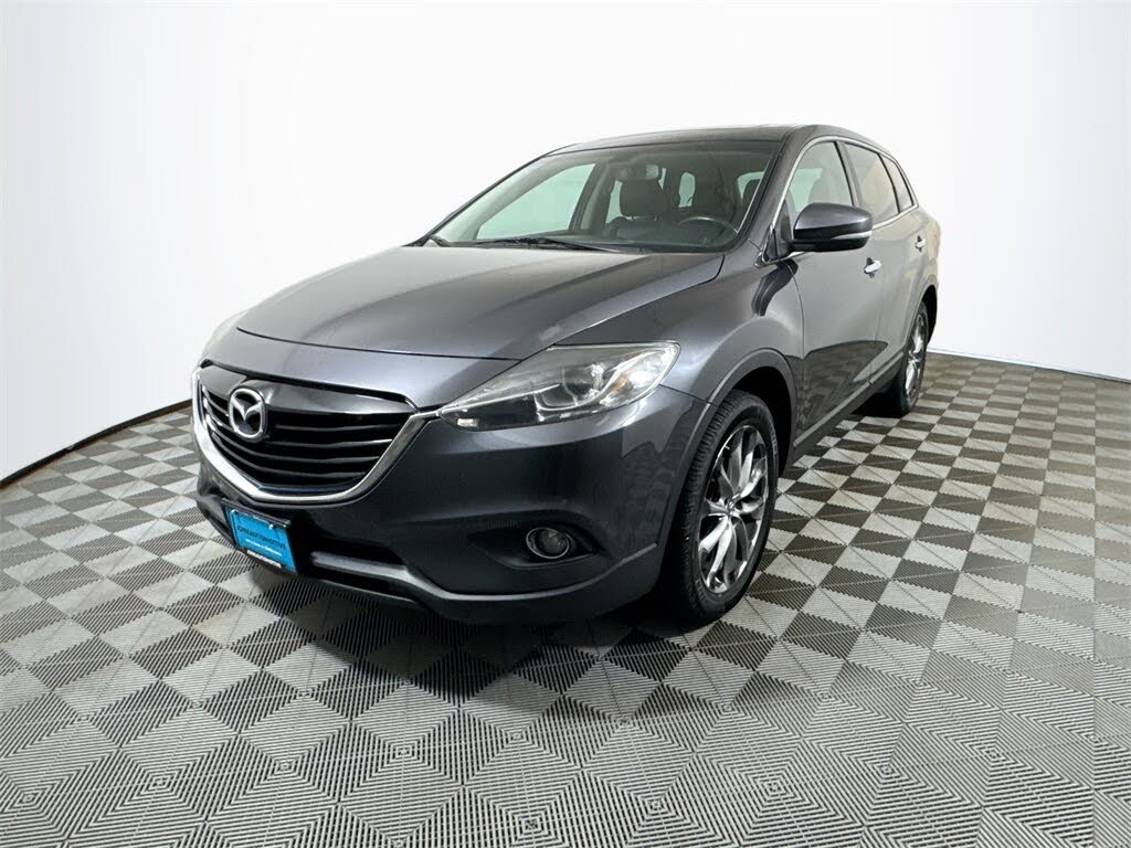 2014 Mazda CX-9 Grand Touring AWD