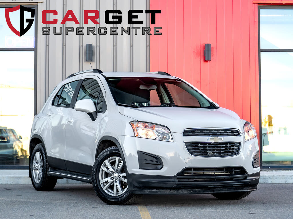 2015 Chevrolet Trax LS FWD