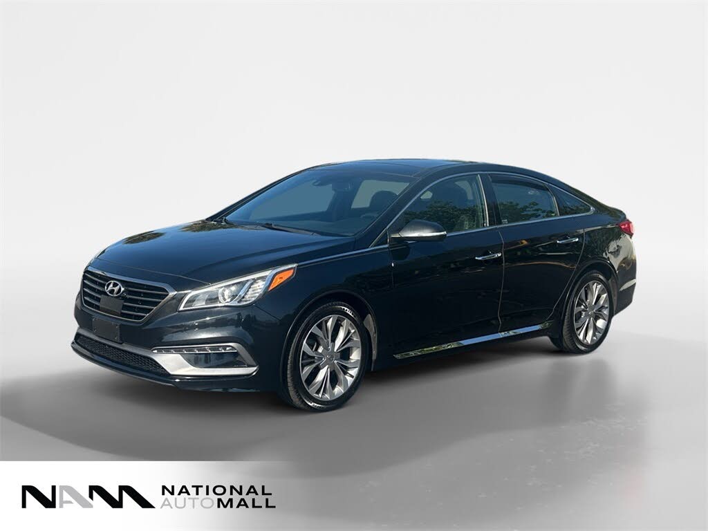 2015 Hyundai Sonata 2.0T Limited FWD