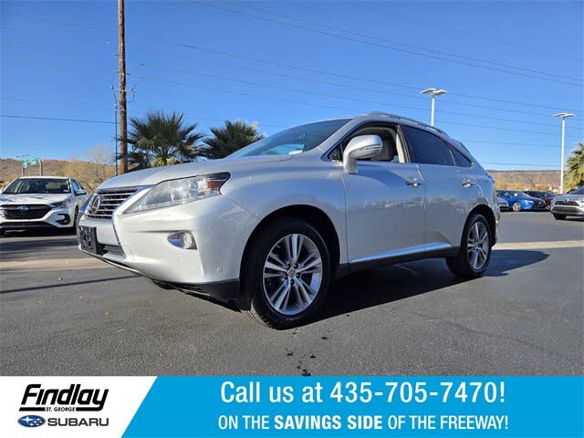 2015 Lexus RX 350 FWD