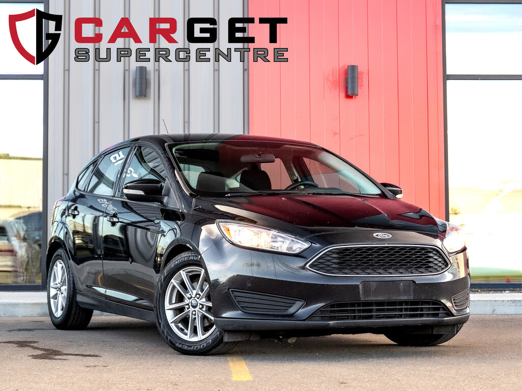 2016 Ford Focus SE Hatchback