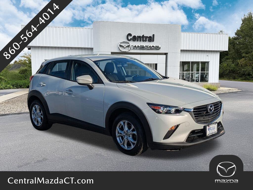 2016 Mazda CX-3 Sport AWD