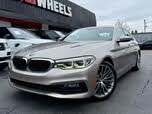 BMW 5 Series 540i xDrive Sedan AWD