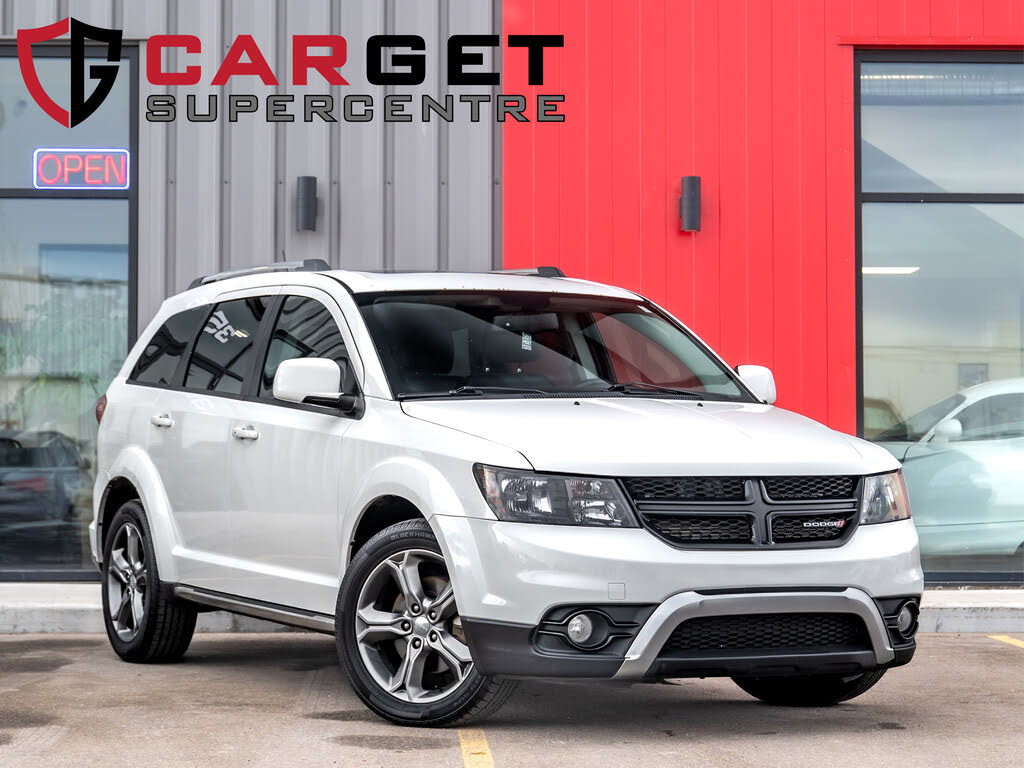 Dodge Journey Crossroad AWD 2017