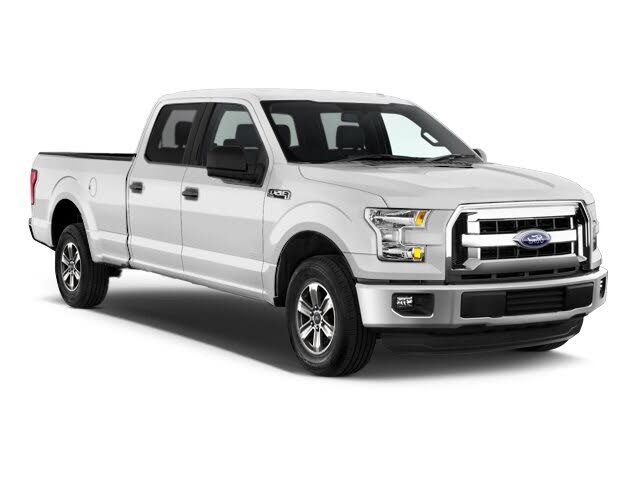2017 Ford F-150 XLT SuperCrew LB 4WD