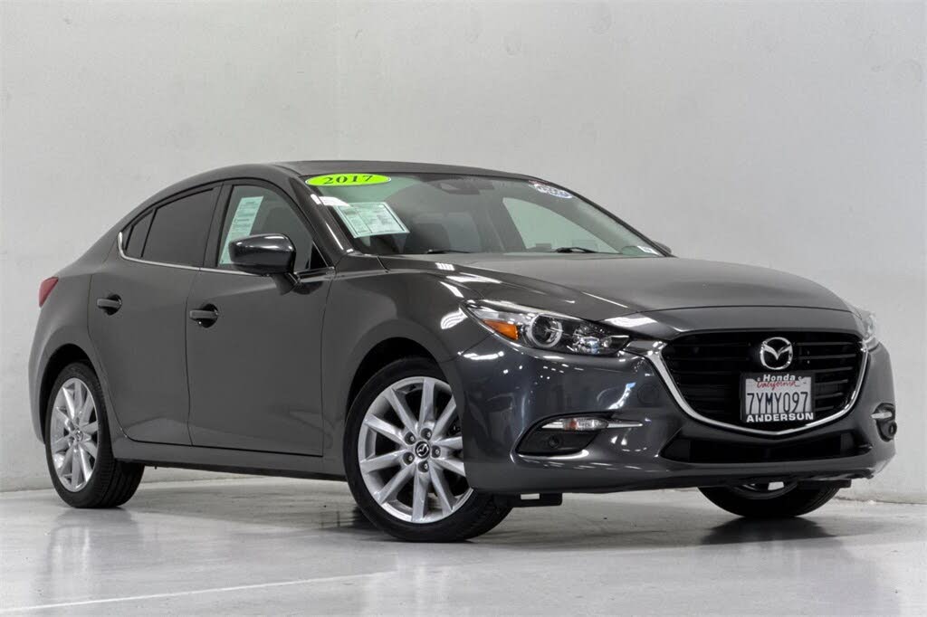 2017 Mazda MAZDA3 Grand Touring