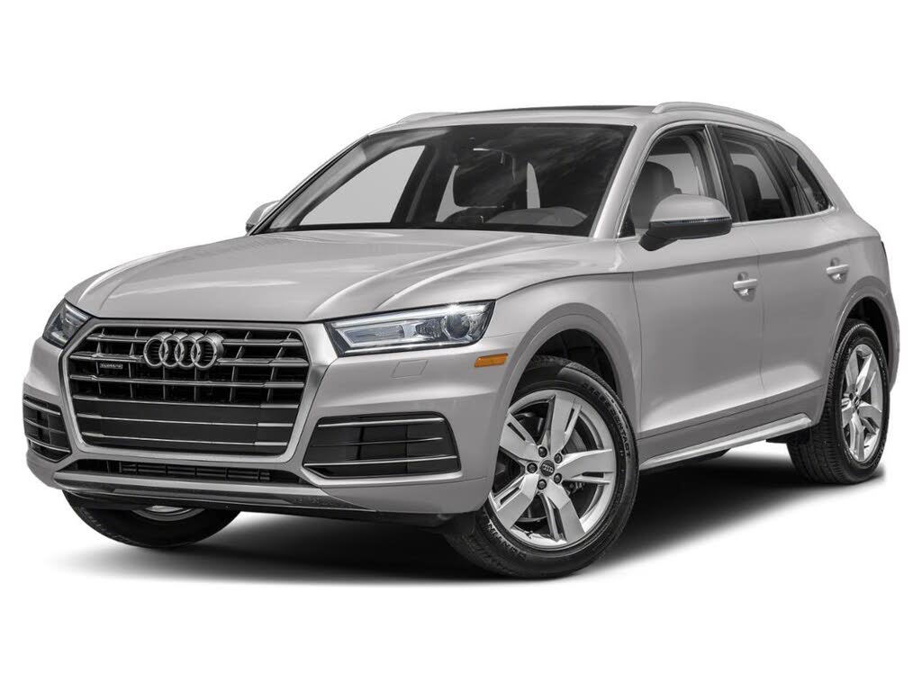 Audi Q5 2.0 TFSI quattro Progressiv 2018