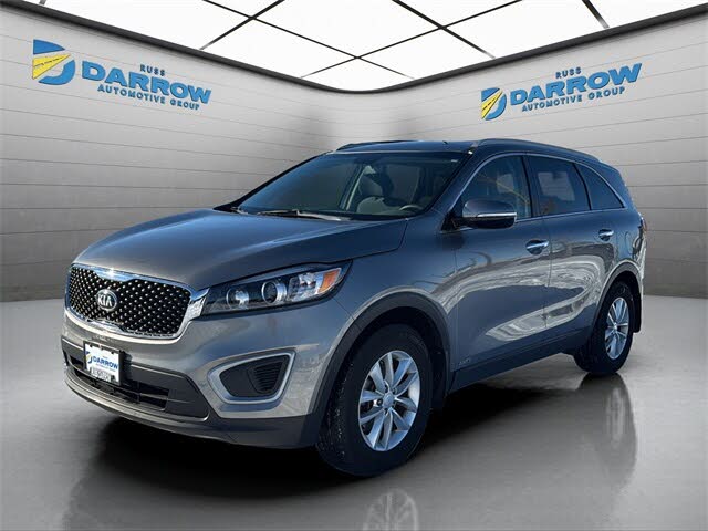 2018 Kia Sorento LX AWD