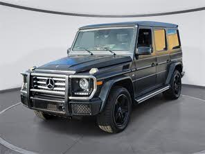 Mercedes-Benz G-Class G 550 4MATIC