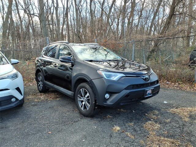2018 Toyota RAV4 XLE AWD