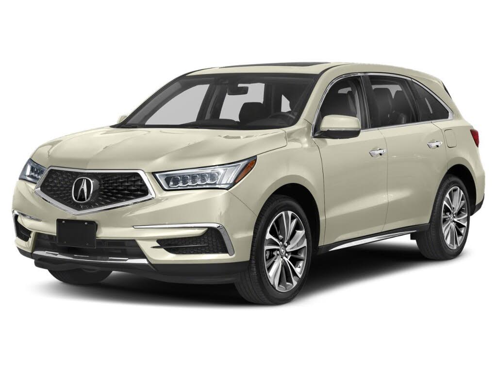 Acura MDX SH-AWD with Technology Package 2019