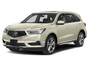 Acura MDX SH-AWD with Technology Package
