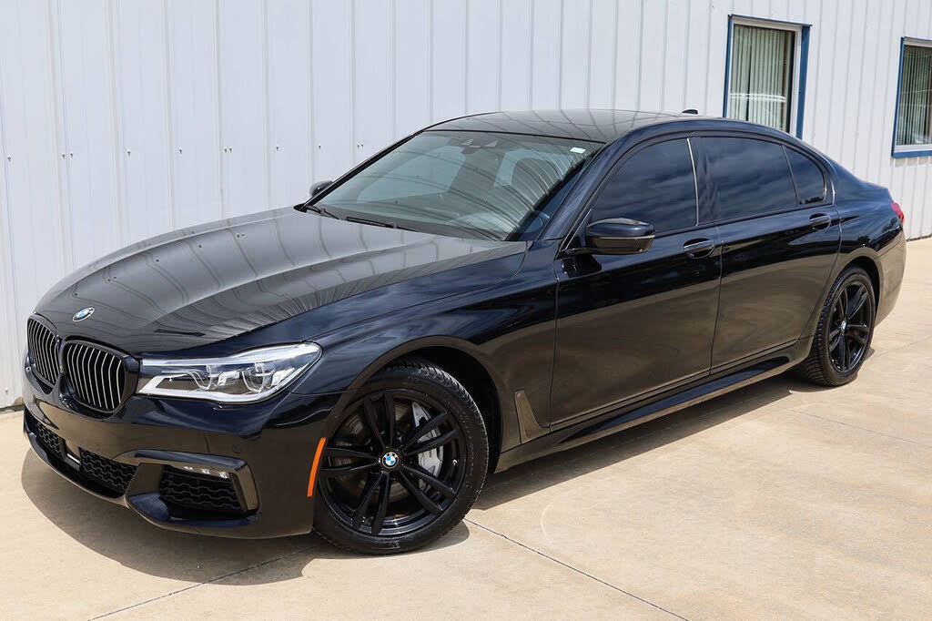 2019 BMW 7 Series 750i xDrive AWD