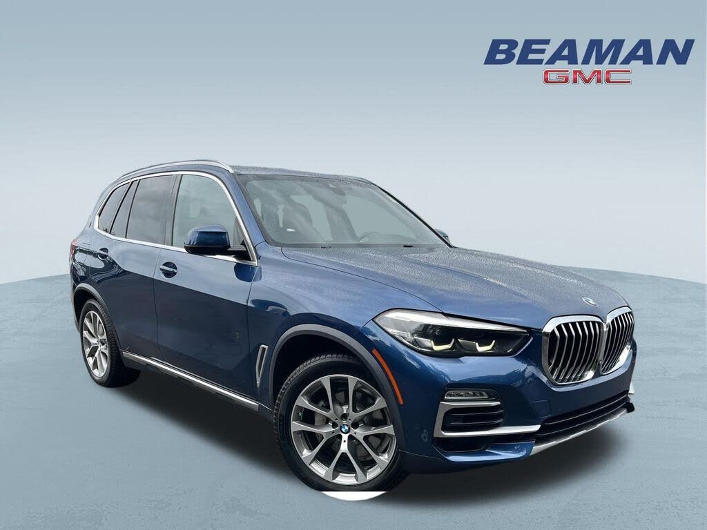 2019 BMW X5 xDrive40i AWD