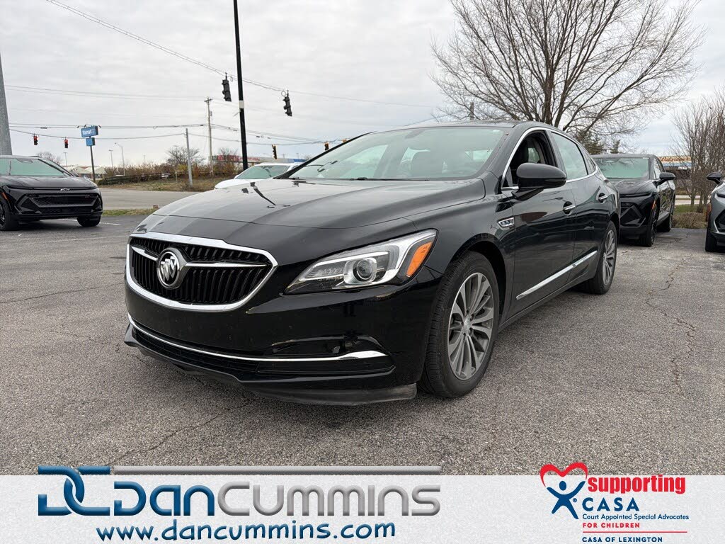 2019 Buick LaCrosse Essence AWD