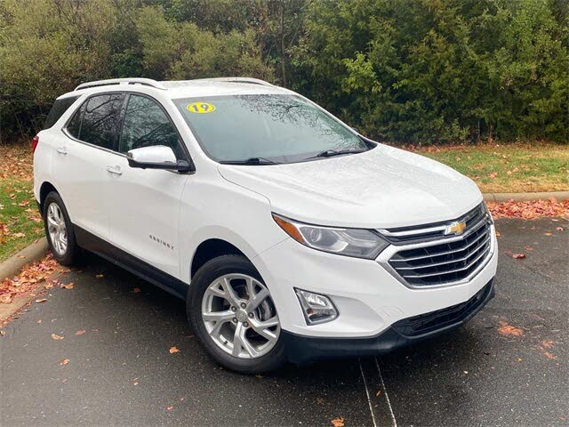 2019 Chevrolet Equinox 1.5T Premier FWD