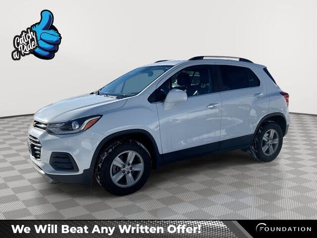 2019 Chevrolet Trax LT AWD