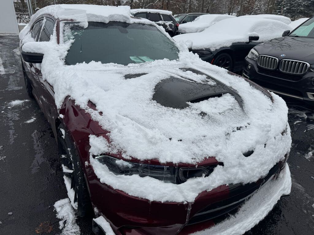2019 Dodge Charger R/T Scat Pack RWD